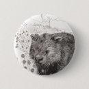 Search for wombat badges Wildlife