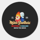 Search for cartoon family stickers Snowman