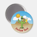 Search for beer magnets Cartoon
