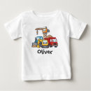 Search for construction baby shirts Cute
