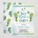Search for taco bout a baby shower invitations Mexican