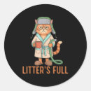 Search for littering stickers Full