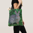 Search for rabbit tote bags Brown