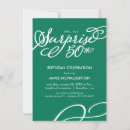 Search for irish 4x6 invitations Green