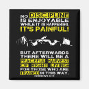 Search for squatting magnets Motivational