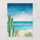 Search for watercolor rabbit postcards Landscape