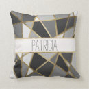 Search for black and grey cushions Geometrical