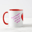 Search for from the heart mugs For her