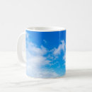 Search for cloud pattern mugs Beautiful