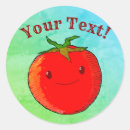 Search for vintage vegetables stickers Food