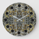 Search for cog clocks Abstract