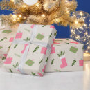 Search for christmas stocking wrapping paper Simple