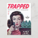 Search for trap postcards Death