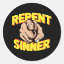 Search for repent stickers God