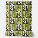 Search for panda bear art Bamboo