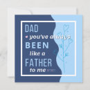 Search for father in law cards Like a father