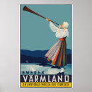 Search for sweden posters Vintage travel