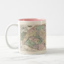 Search for map of paris mugs Europe