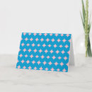 Search for blue geometric pattern cards Pink