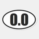 Search for funny marathon stickers Oval