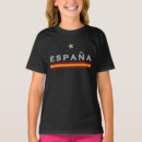 Search for spanish kids tshirts Soccer