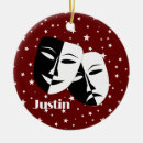 Search for actor christmas tree decorations Performance