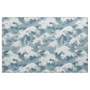 Search for japanese fabric Sea