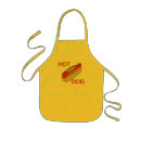 Search for hot dog chef aprons Cook