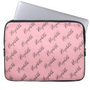 Search for fancy laptop cases Typography