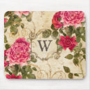 Search for damask monogram mouse mats Gold