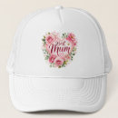 Search for floral designs hats Mother