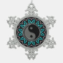 Search for yin yang christmas tree decorations Balance