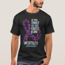 Search for infertility tshirts Month