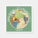 Search for sheep napkins Children