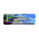 Search for van gogh art return address labels For her