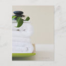 Search for towel postcards Still life