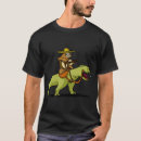 Search for funny t rex tshirts Cowboy