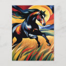 Search for galloping postcards Equine