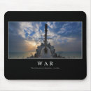 Search for war posters mouse mats Text