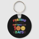 Search for pushing key rings 100