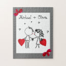 Search for wedding puzzles Black