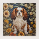Search for cavalier king charles puzzles Spaniel