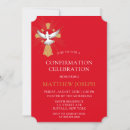 Search for white doves invitations Red