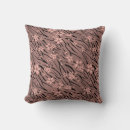 Search for tiger skin cushions Zebra