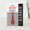 Search for barber christmas cards Stylist