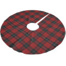 Search for black tree skirts Tartan