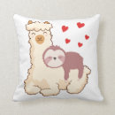 Search for funny llama cushions Alpaca
