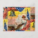 Search for liberty bell postcards Vintage