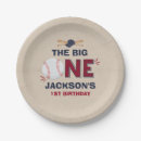 Search for baseball paper plates Party