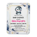 Search for penguin stamp magnets Elegant